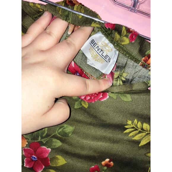 JR Bentley floral boho skort size medium - Picture 5 of 8